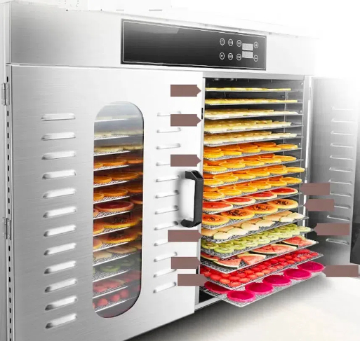 Malaysia's Best Food Drying Machines