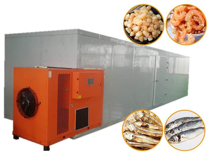 The Science Behind Room Type Drying Machines