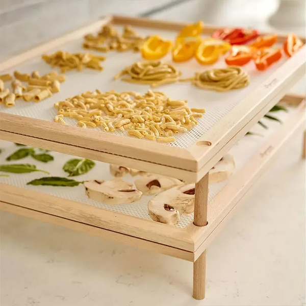 How To Use A Cabinet Type Dehydrator for Drying Pasta?