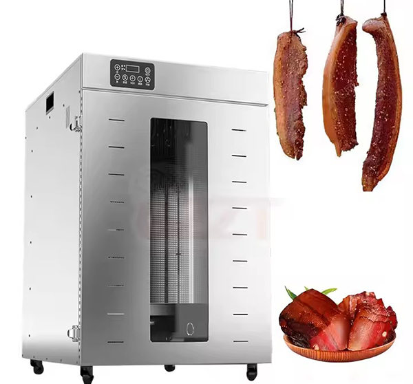 The Science Behind Hang Type Drying Machines