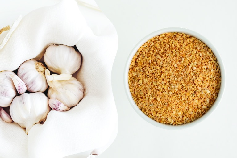 What Are The Benefits of Using A Garlic Dehydration Machine?