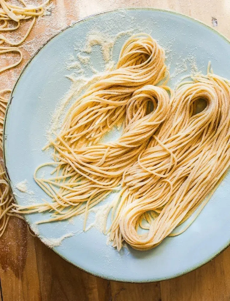 can you dry fresh egg noodles in a dehydrator1