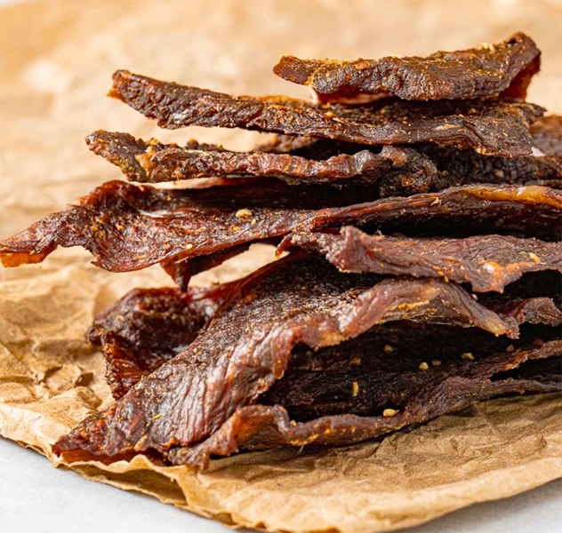 how do you make beef jerky in a food dehydrator2