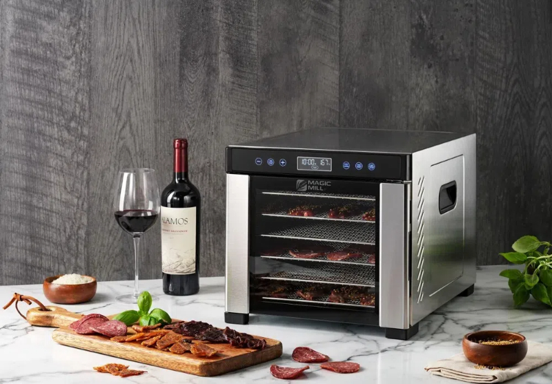 The Best Cabinet Type Dehydrators on The Market in 20251