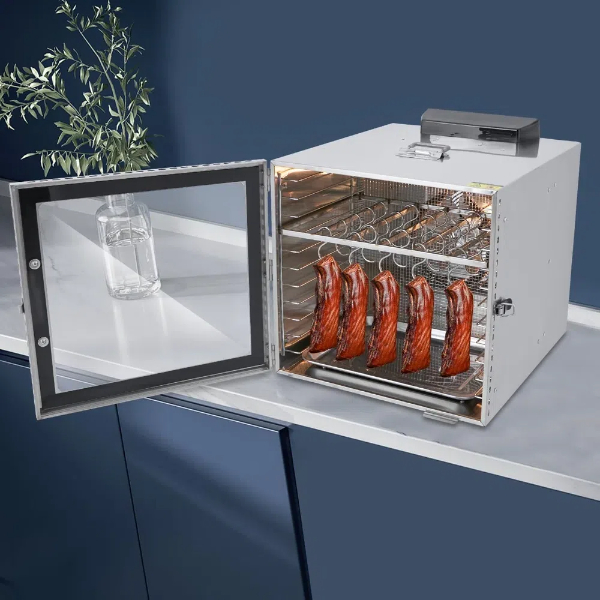 How To Use A Cabinet Type Dehydrator for Meat Drying Safely