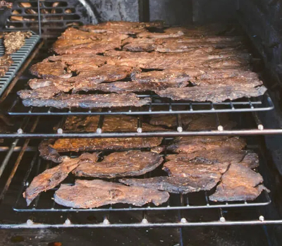 how to dehydrate jerky food dehydrator1