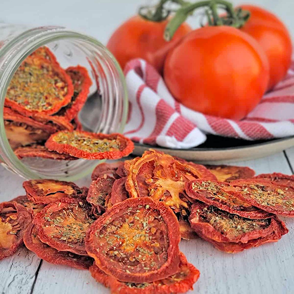 how to dehydrate tomatoes in a food dehydrator2