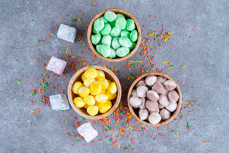Can You Make Freeze Dried Candy in A Food Dehydrator?