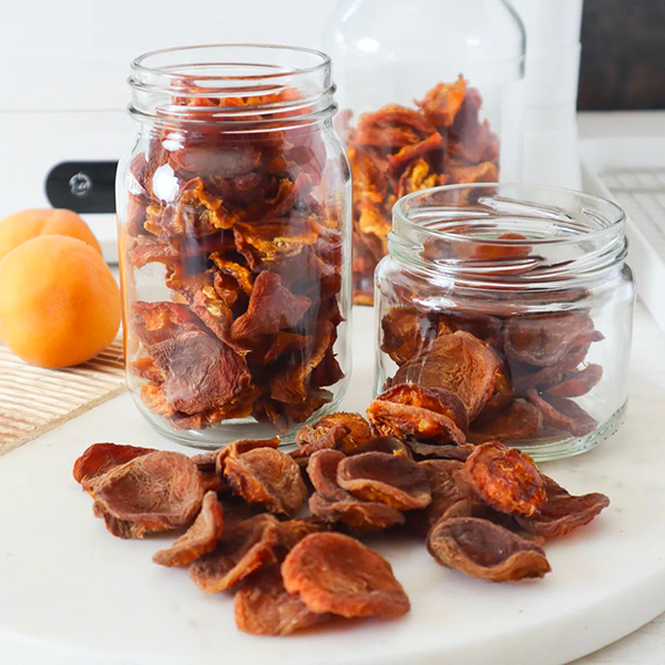 How To Dehydrate Apricots in A Food Dehydrator?