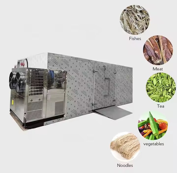 condenser vs heat pump dryer energy