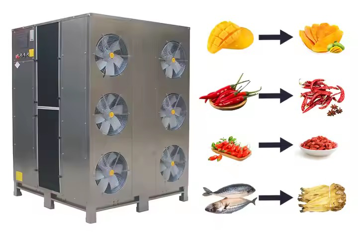 define heat pump dryer1