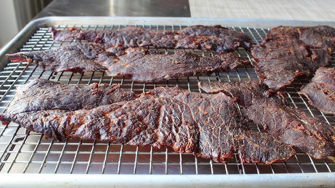 How To Make Jerky in Food Dehydrator?