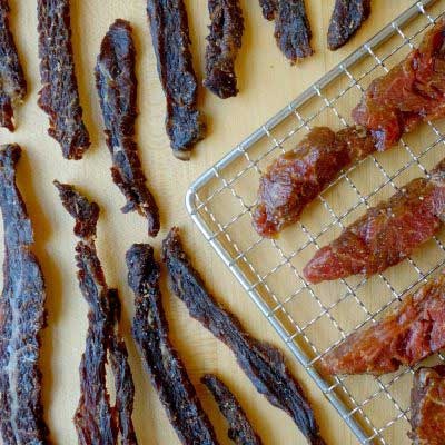 does a food dehydrator cook meat3