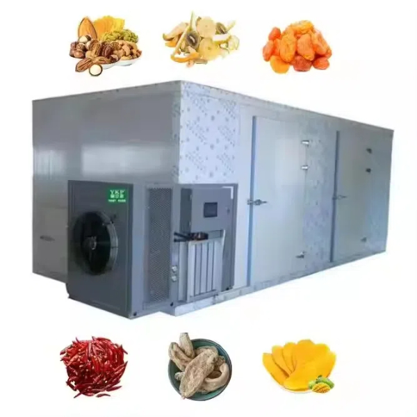 How To Dry Flowers with A Cabinet Type Dehydrator_1