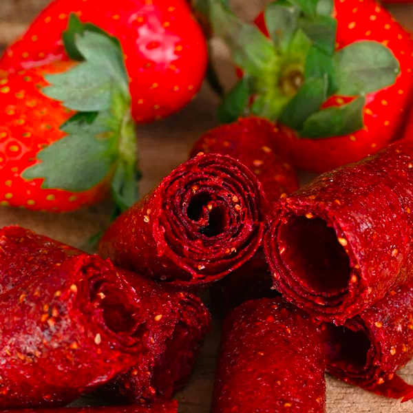 how to make fruit roll ups in a food dehydrator1
