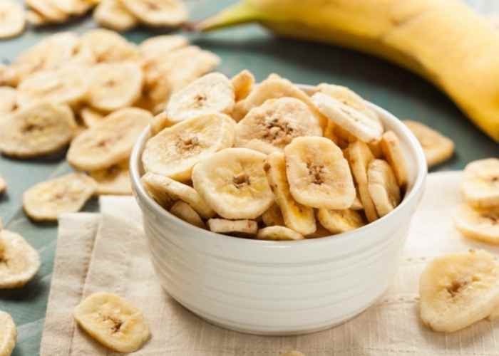 How Do You Dehydrate Bananas in A Food Dehydrator?