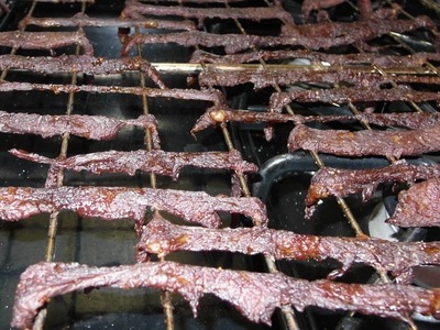 how to make beef jerky without a food dehydrator2