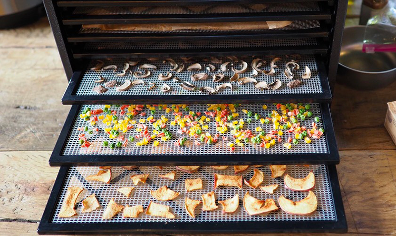 can you use parchment paper in a food dehydrator3