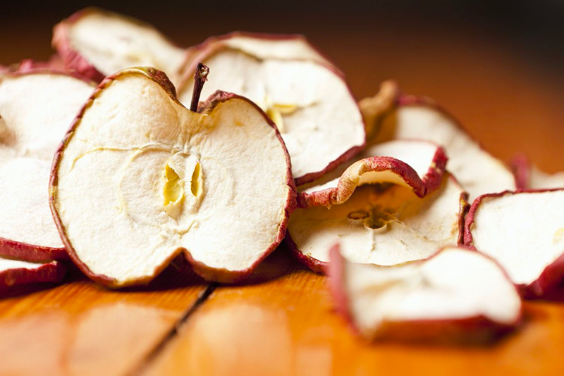 how to dry apples in a food dehydrator3