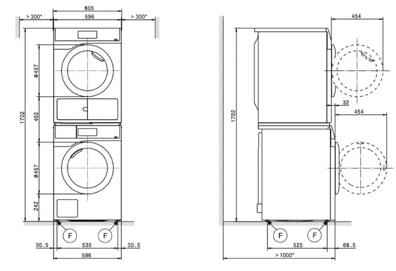 Heat Pump Dryer2