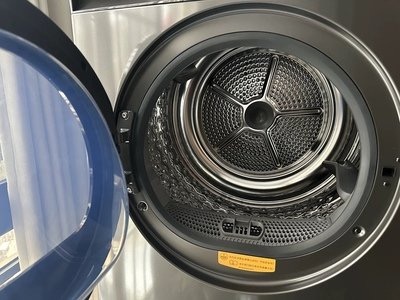 Tumble Dryer Heat Pump1