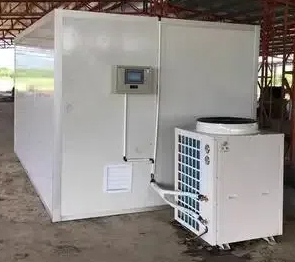 Heat Pump Dryer Get Hot3
