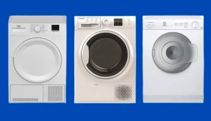 Heat Pump Dryer3 