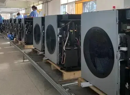 difference between a heat pump and condenser dryer