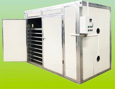 heat pump dryer smells1