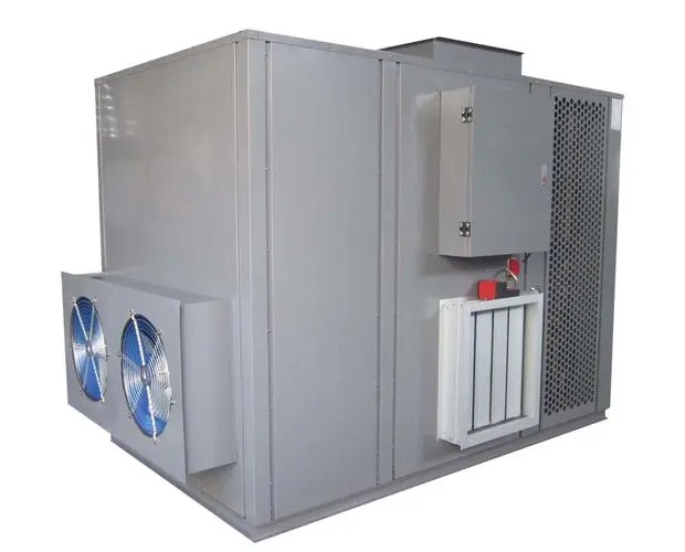 Heat Pump Dryers1