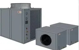 Dual Inverter Heat Pump Dryer