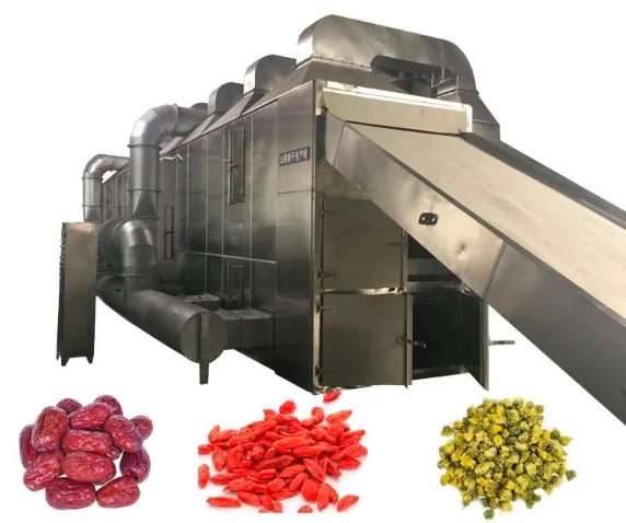 dryer machine fruit drying vegetable factory42