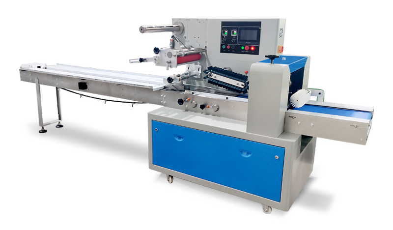 China Dry Food Packing Machines Revolutionizing The Food Industry