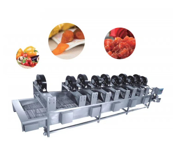 food package surface air drying machine factories2