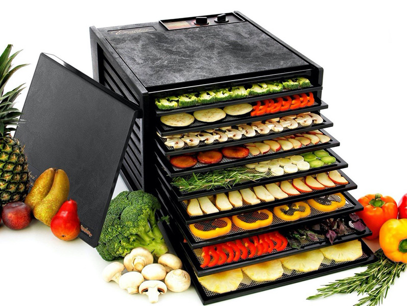 freeze dried food machine