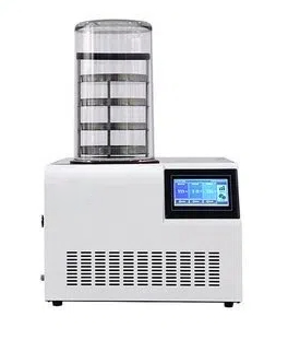 freeze drying machine for food small3