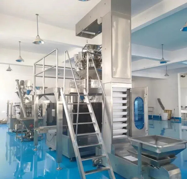 Dry Food Packing Machine Supplier for Your Business