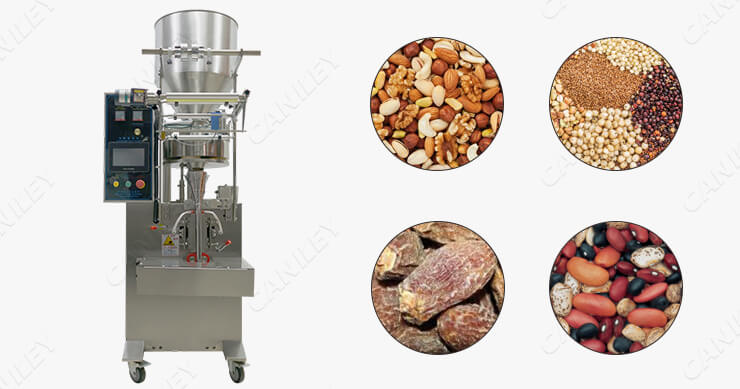Eco-Friendly Dry Food Packaging Machines Leading The Way