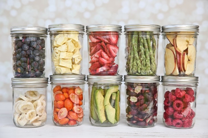 What Machine Do You Use To Freeze Dry Food?