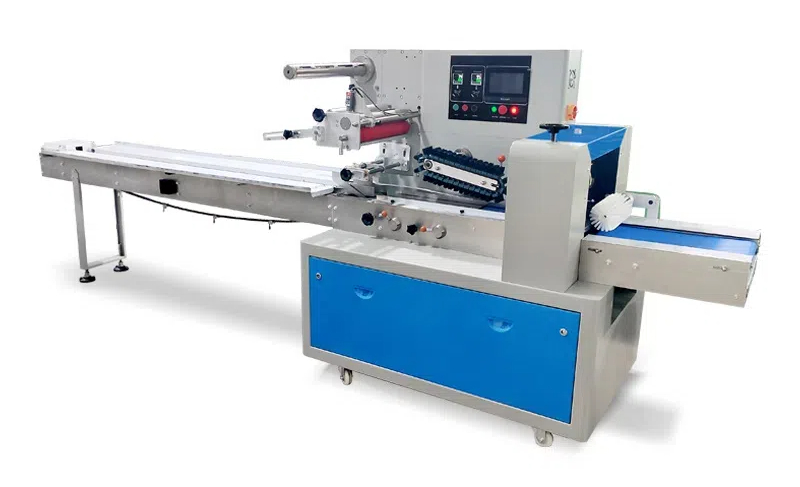 dry food packing machine1