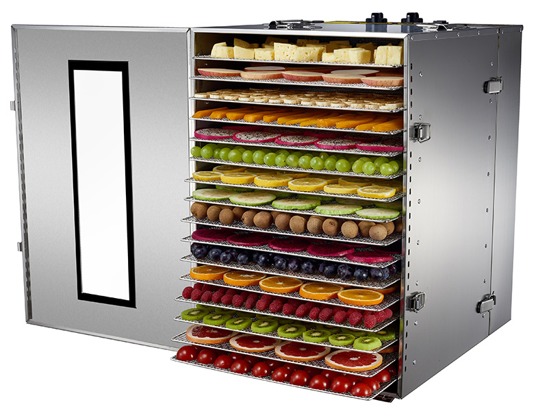 How A Fruit Dryer Machine Can Transform Your Diet?