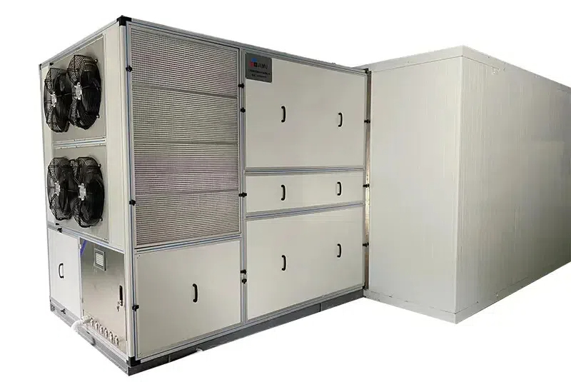 Understanding The Benefits of Penetration Type Dryer Machines