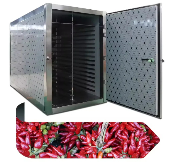 The Future of Room Type Drying Machines