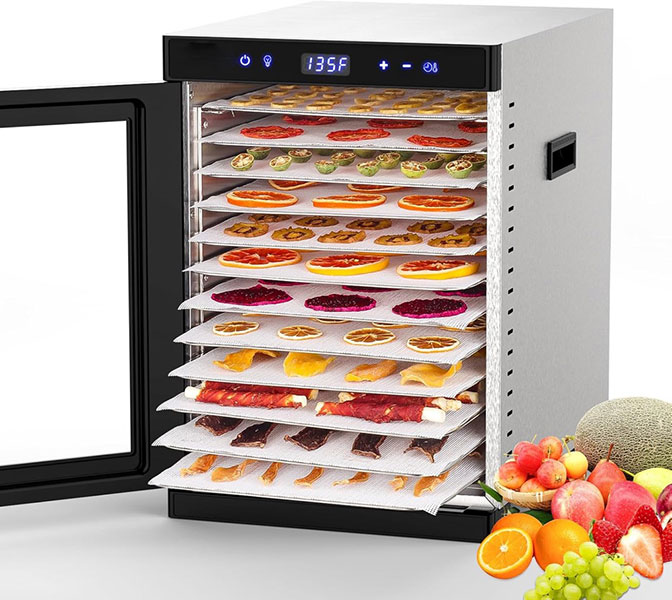 Are Dehydration Machines on EBay Reliable And Affordable?