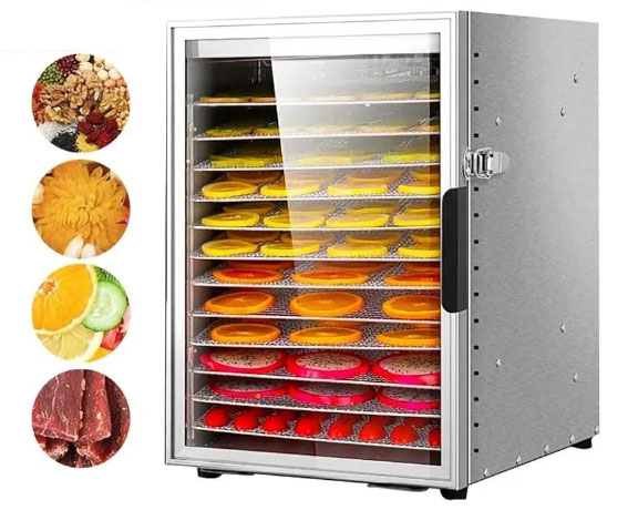 How Much Does A Food Dehydration Machine Cost?