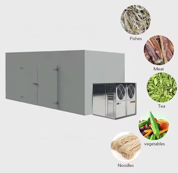 How Room Type Drying Machines Save Energy?