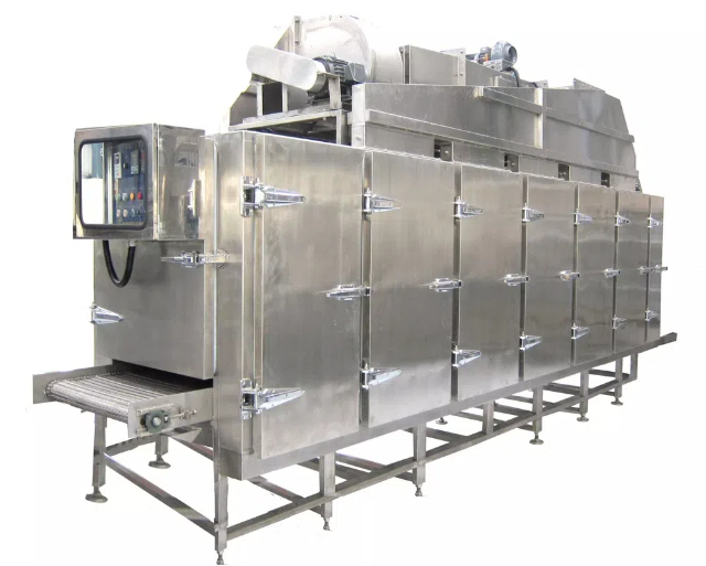 Exploring The Technology Behind Hang Type Drying Machines