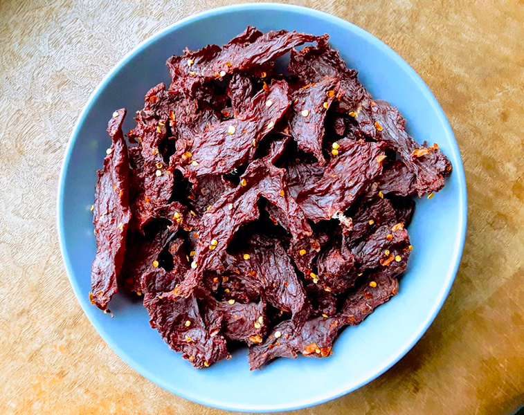 How To Make Deer Jerky with A Food Dehydrator?