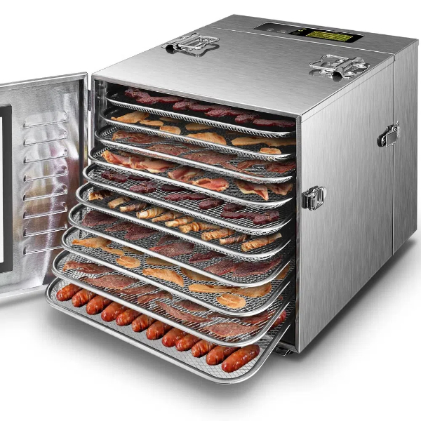The Best Cabinet Type Dehydrators on The Market in 2025