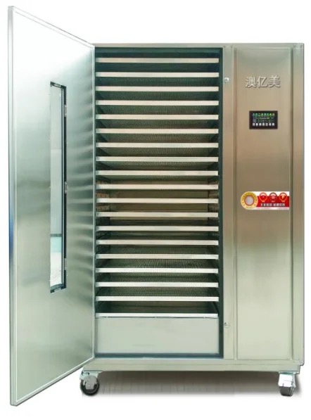 Energy Efficiency of Cabinet Type Dehydrators: Save Money And Resources